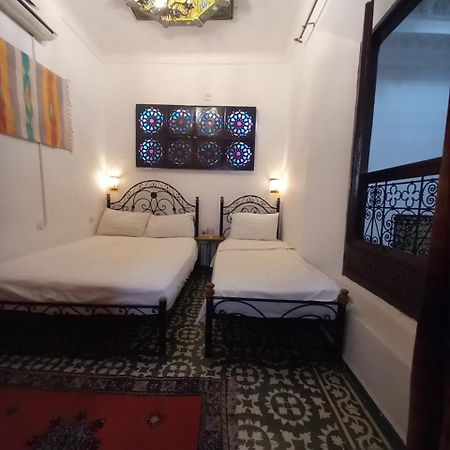 Dar Lalla Wafae Фес Экстерьер фото