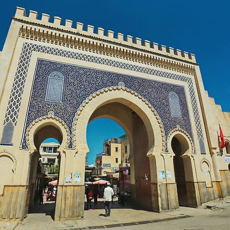 Dar Lalla Wafae Фес Экстерьер фото