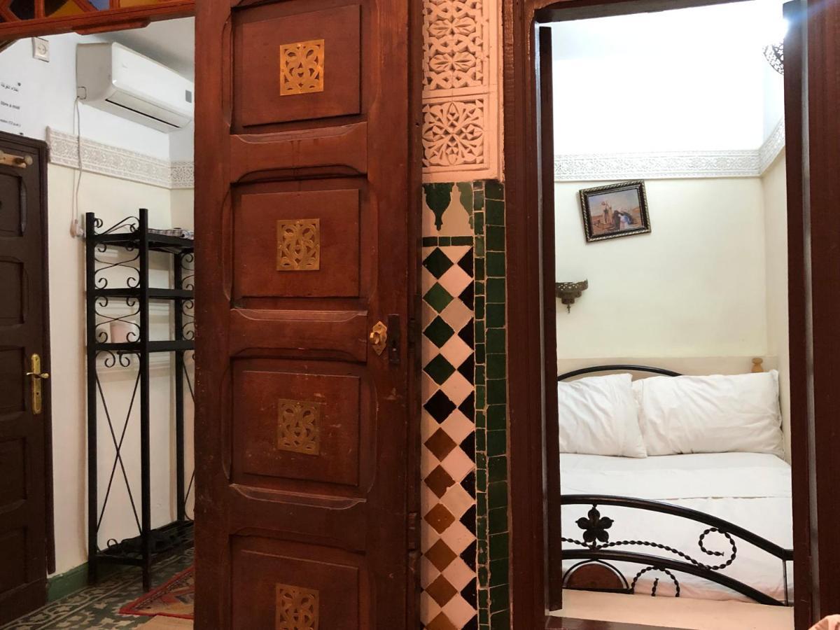 Dar Lalla Wafae Фес Экстерьер фото