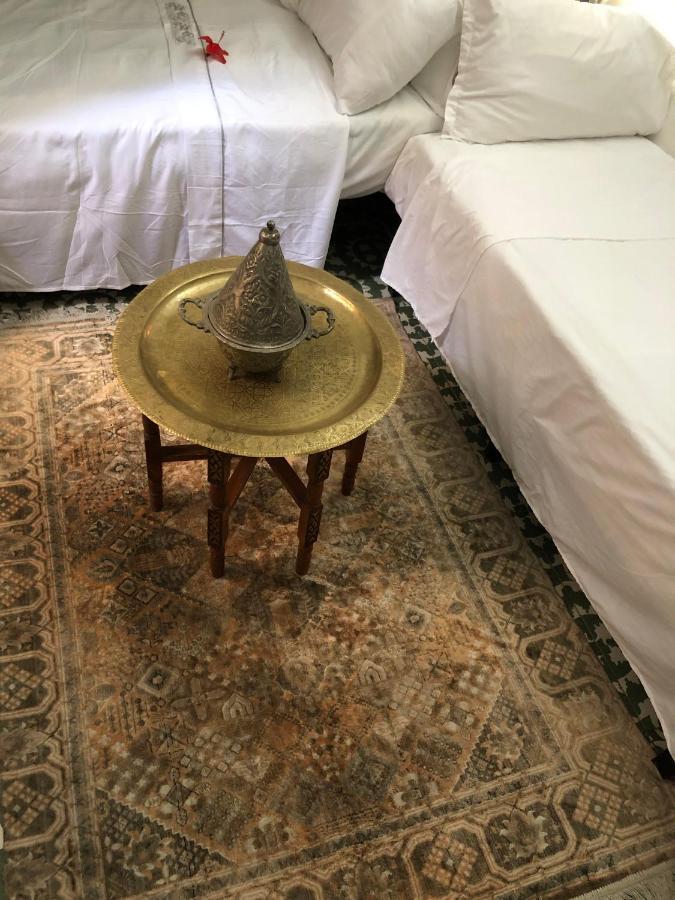 Dar Lalla Wafae Фес Экстерьер фото