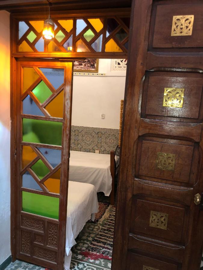 Dar Lalla Wafae Фес Экстерьер фото