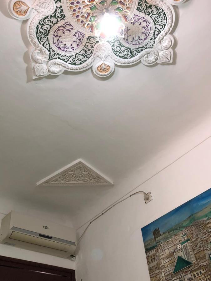 Dar Lalla Wafae Фес Экстерьер фото