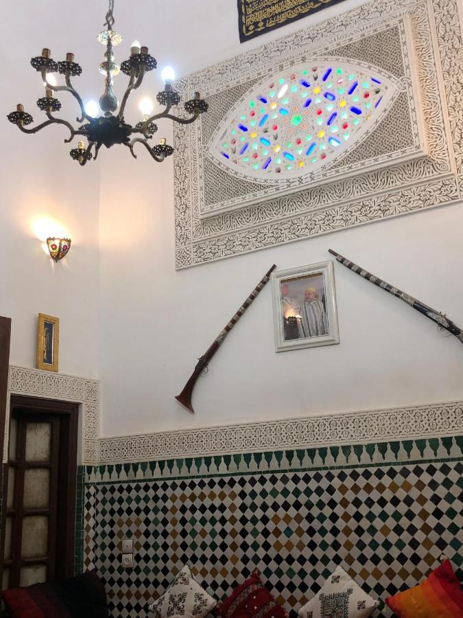 Dar Lalla Wafae Фес Экстерьер фото