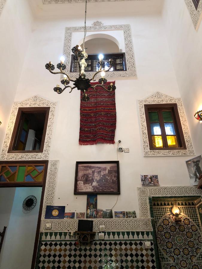 Dar Lalla Wafae Фес Экстерьер фото