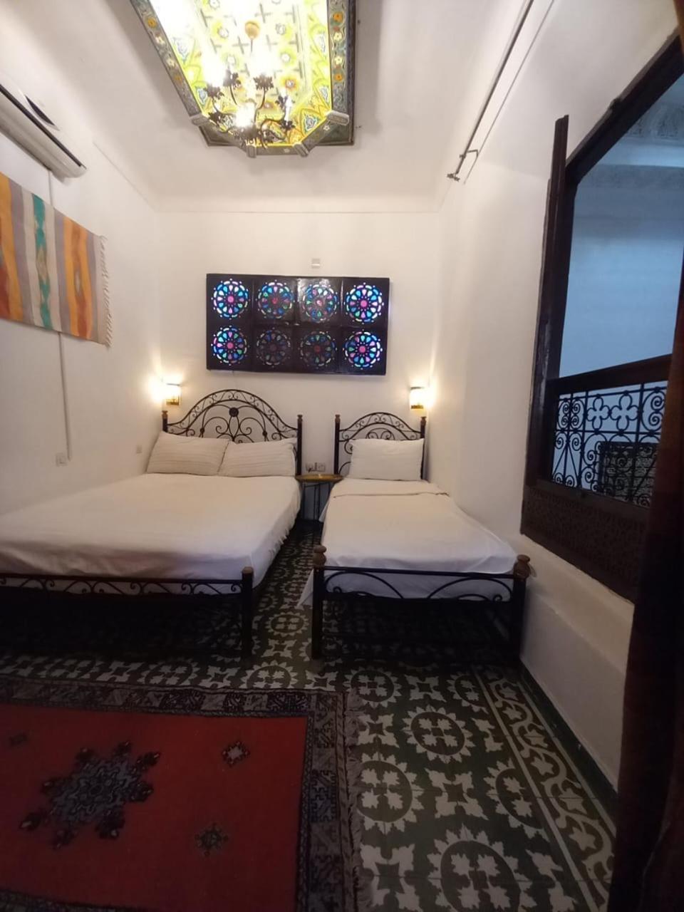 Dar Lalla Wafae Фес Экстерьер фото